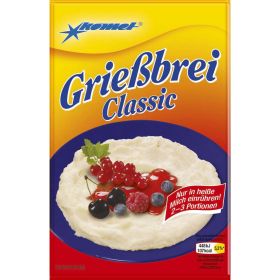 Grießbrei