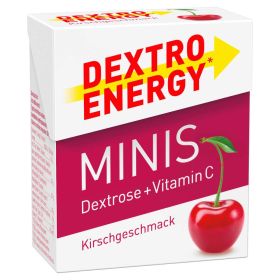 Link zu  Mini Traubenzucker, Kirsche