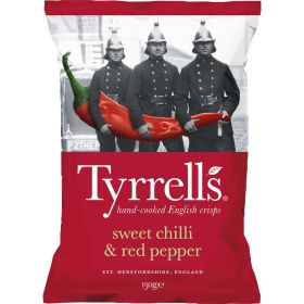 Crisps Sweet Chili