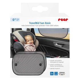 Auto-Sonnenschutz Travelkid Sun Basic