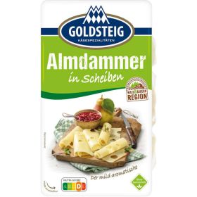 Käsescheiben, Almdammer