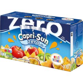 Capri Sonne, Multi Vitamin Zero