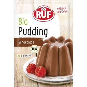 Bio Pudding, Schokolade