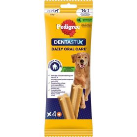 Hunde-Snack, Dentastix Kaustangen, Daily Oral Care, groß