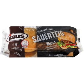 Link zu  Jaus Bakery Burger Buns, je 300–360 g