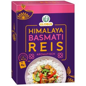 Himalaya Basmati Reis