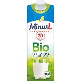 Bio H-Milch 1,5% 1L
