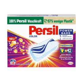 Link zu  Color-Waschmittel, Power Bars, Tiefenrein