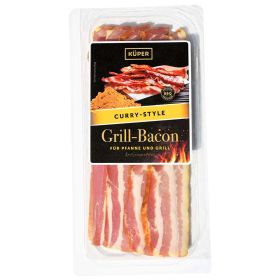 Grill-Bacon, Currysytle