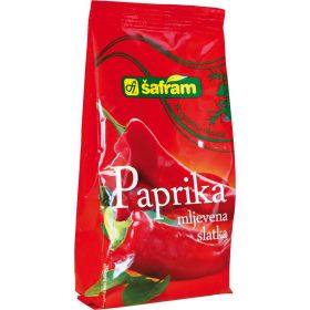 Gewürzmischung, Paprika gemahlen