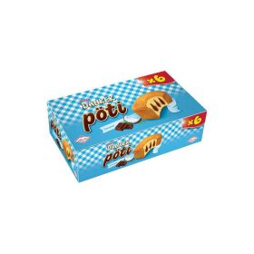 Link zu  Dankek Pöti Mini-Kuchen Kokos