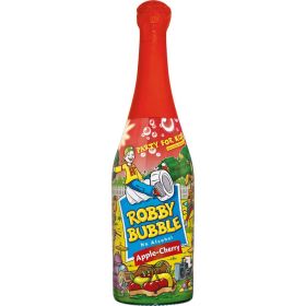 Beeren Kindersekt Apple-Cherry, alkoholfrei