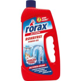 Rohrfrei Gel