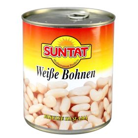 Weiße Bohnen