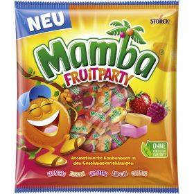 Storck Mamba Magic Sticks, Fruit Surfer oder Fruit Party, je 290 g