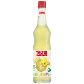 Sirup, Zero+ Limone & Ingwer