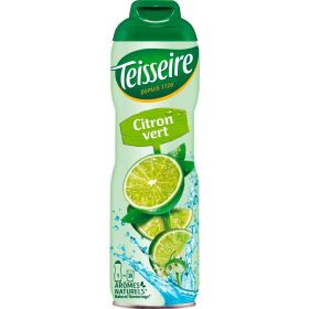 Sirup, Lime