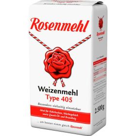 Weizenmehl, Typ 405