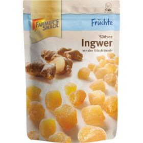 Frucht Snack Soft Ingwer