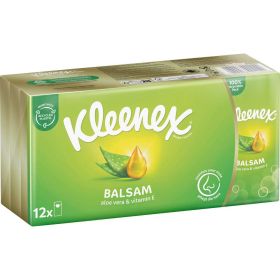 Link zu  Taschentücher, balsam