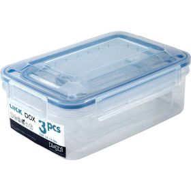 Click Box Set 3-teilig