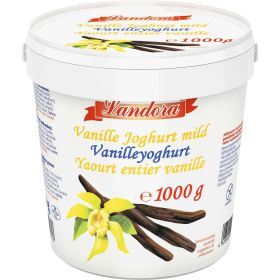 Fruchtjoghurt Vanille