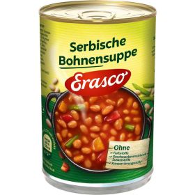 Serbischer Bohnen-Eintopf