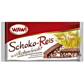 Wawi Schoko-Reis, je 200 g