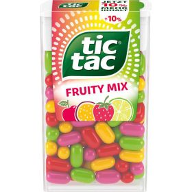 Tic Tac fruity mix