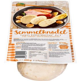 Semmelknödel