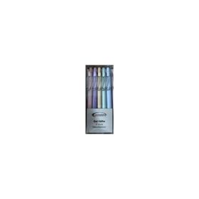 Link zu  Gel-Stifte, Pastellfarben, 5er Pack