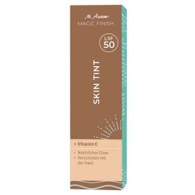 Magig Finish Skin Tint, Soft Ivory LSF 50