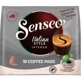 Kaffee Pads "Italian Style"