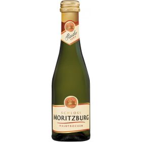 Schloss Moritzburg  Sekt Piccolo, je 0,2 l