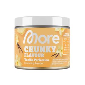 Chunky Flavour, Vanille
