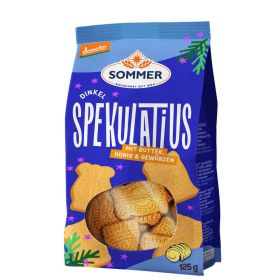 Dinkel Spekulatius