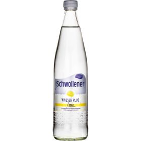 Wasser Plus Lemon