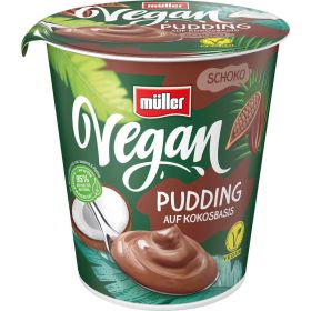 Link zu  Vegan Pudding Schoko