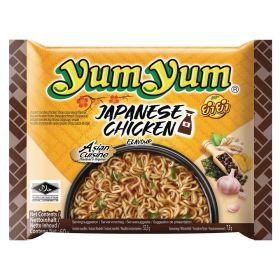 Instandnudeln, Japanest Chicken