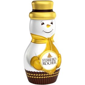 Rocher Figur, Haselnuss