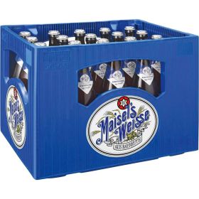 Hefe-Weißbier, alkoholfrei (20x 0,500 Liter)