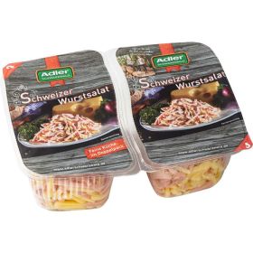 Schweizer Wurstsalat