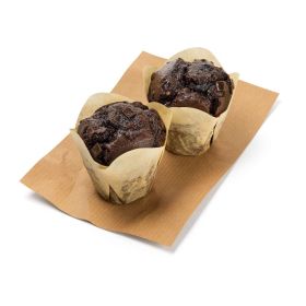 Doppel Choc Muffins 2er 200g (2x 0,090 Kilogramm)