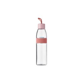 Trinkflasche Ellipse, vivid mauve