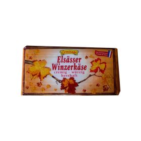 Ermitage Elsässer Winzerkäse, cremig-würzig-herzhaft