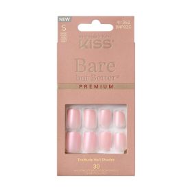 Premium Nails Bare-But