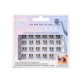 Künstliche Wimpern Falscara Eylash, Wisp Multi 02
