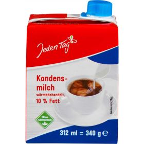 Kondensmilch 10%