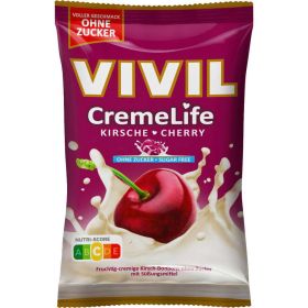 Link zu  Creme Life Classic Bonbons Kirsche, ohne Zucker