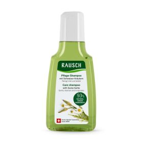 Pflege-Shampoo mit Schweizer Kräutern